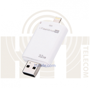 i-Flash Drive флешка для iPhone/iPad/Android (32gb)