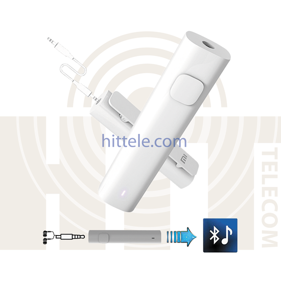 Адаптер для наушников Xiaomi Mi Bluetooth Audio Receiver 