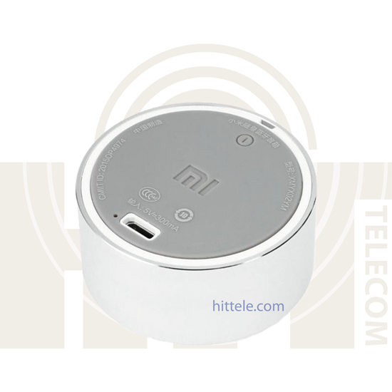Портативная акустика Xiaomi Metal Bluetooth Speaker Silver