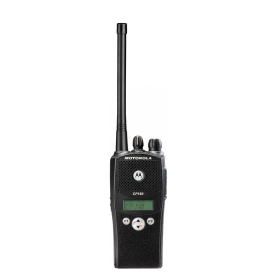 Портативная радиостанция Motorola CP160 UHF