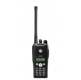 Портативная радиостанция Motorola CP180 UHF
