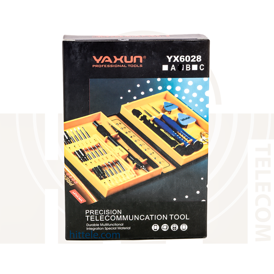 Профессиональный набор инструментов Ya Xun YX-6028C