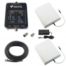 Готовый комплект 3G сигнала VEGATEL VT2-3G-kit (дом) (LED 2017 г.)