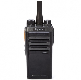 Портативная цифровая радиостанция Hytera PD-405 VHF (2016)