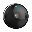Экшн-камера VERVECAM+ с функцией потокового видео (цвет черный)