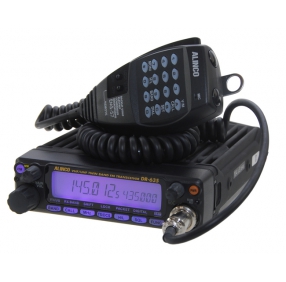 Автомобильная радиостанция Alinco DR-635T
