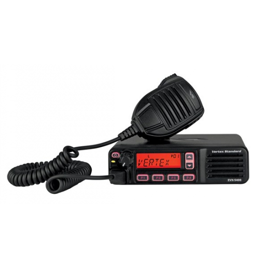 Автомобильная цифровая радиостанция Vertex ЕVX-5400 UHF