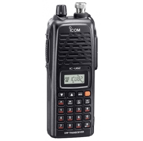 Портативная радиостанция Icom IC-U82