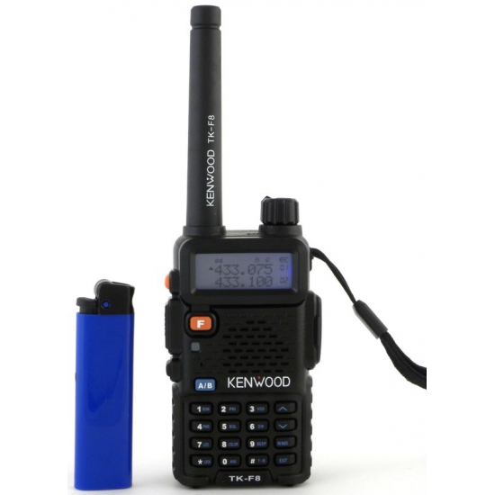 Портативная радиостанция Kenwood TK-F8 VHF