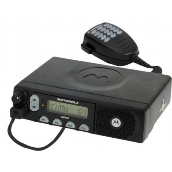 Автомобильная радиостанция Motorola CM160 VHF