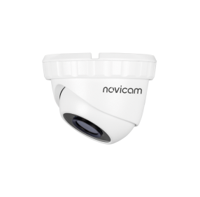 Камера видеонаблюдения 4в1 купольная NOVIcam HIT 52 уличная