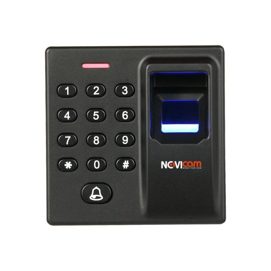 Контроллер СКУД автономный биометрический NOVIcam SFE15K