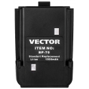 Аккумулятор Vector BP-70