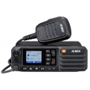 Автомобильная радиостанция Alinco DR-D18 (GPS)