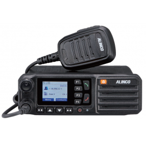 Автомобильная радиостанция Alinco DR-D18 (GPS)