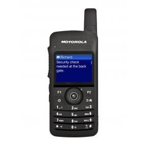 Цифровая радиостанция Motorola SL4010E UHF