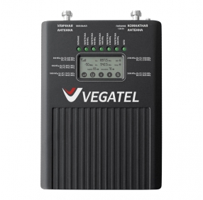 Репитер VEGATEL VT2-5B (LED)