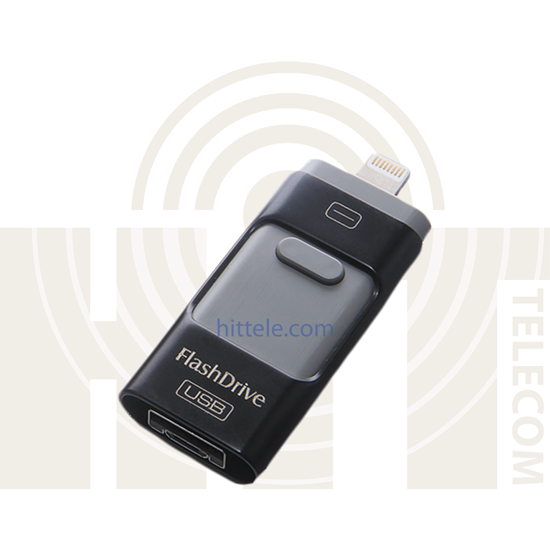 i-Flash Drive (E) флешка для iPhone/iPad/Android (16gb)